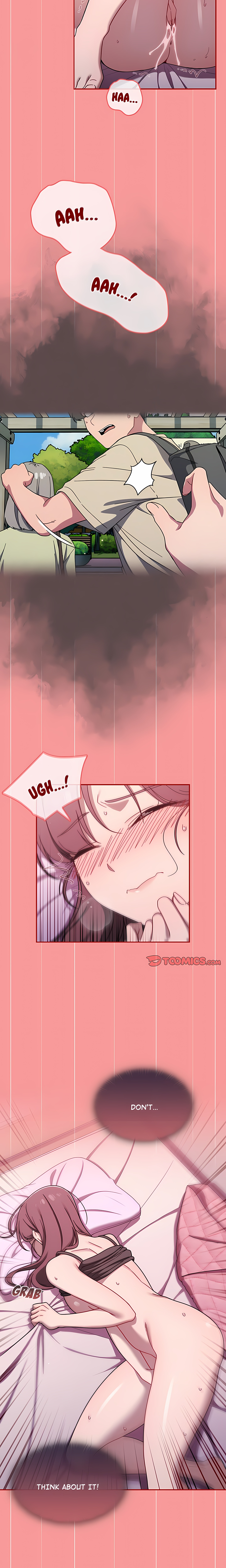 Switch ON (Uncensored) - Chapter 43 Page 4