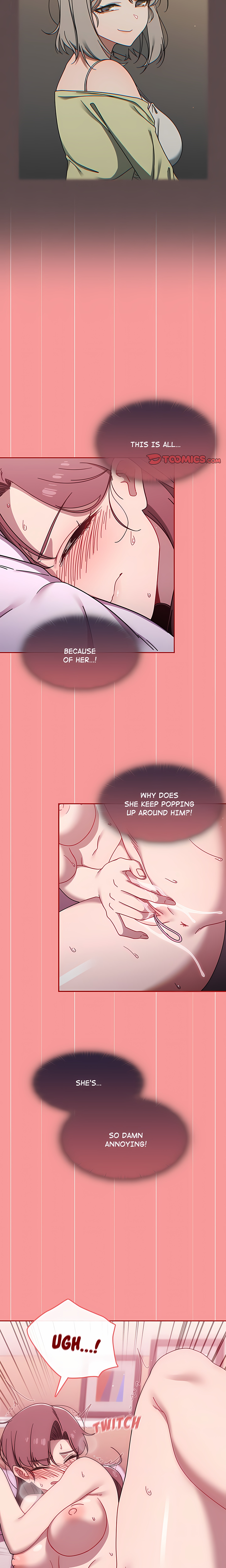 Switch ON (Uncensored) - Chapter 43 Page 6