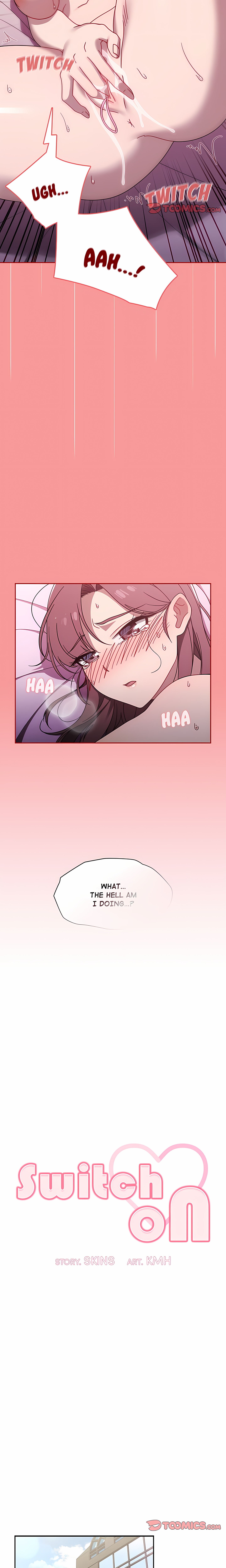 Switch ON (Uncensored) - Chapter 43 Page 7