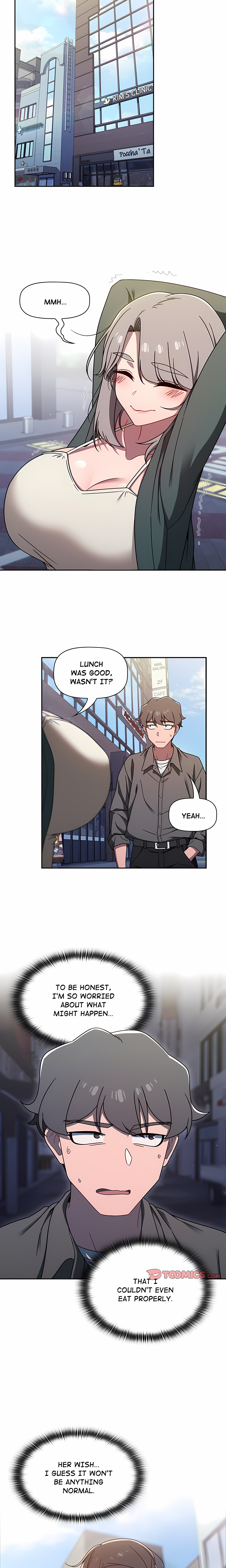 Switch ON (Uncensored) - Chapter 43 Page 8