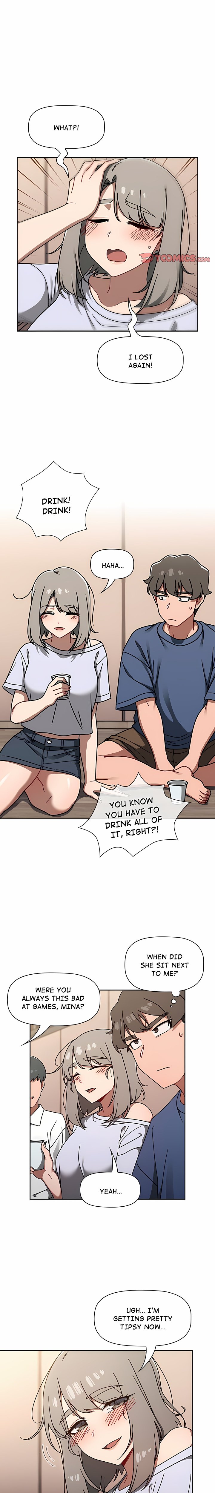 Switch ON (Uncensored) - Chapter 44 Page 12