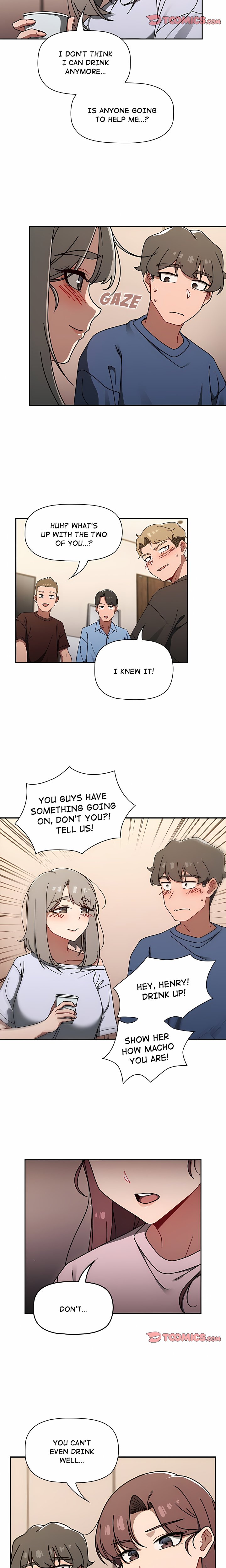 Switch ON (Uncensored) - Chapter 44 Page 13