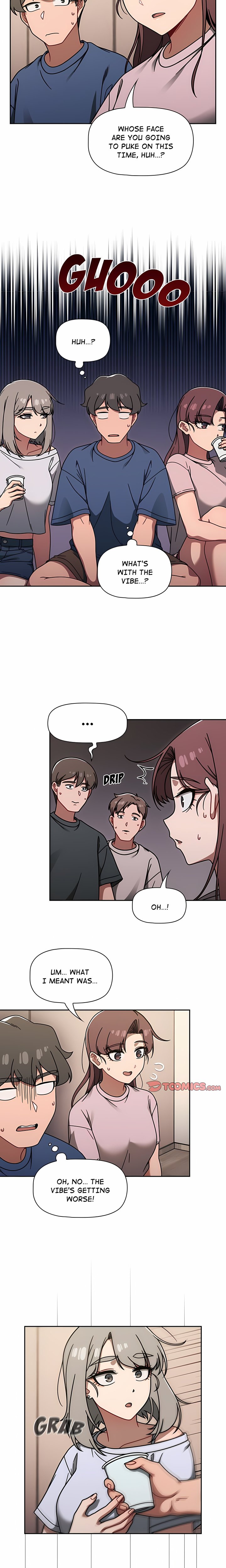 Switch ON (Uncensored) - Chapter 44 Page 14