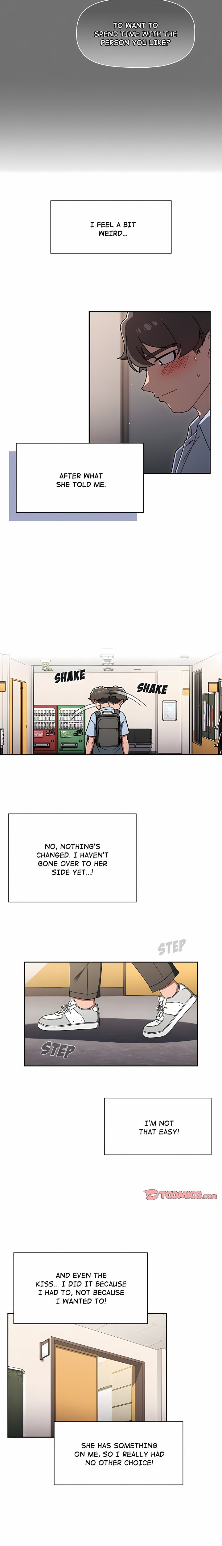 Switch ON (Uncensored) - Chapter 44 Page 3