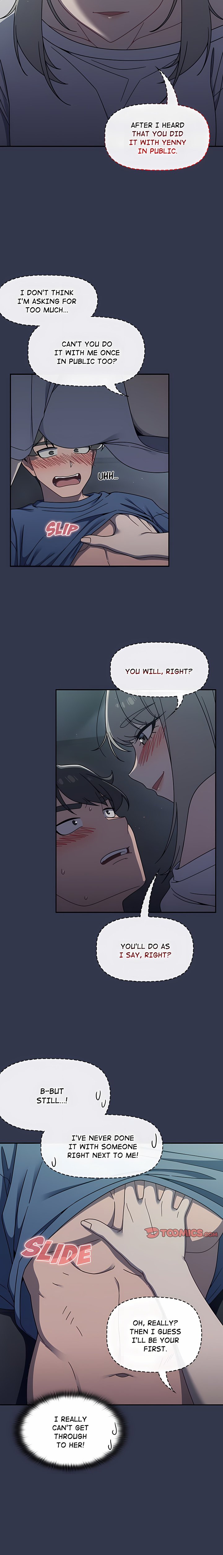 Switch ON (Uncensored) - Chapter 45 Page 2