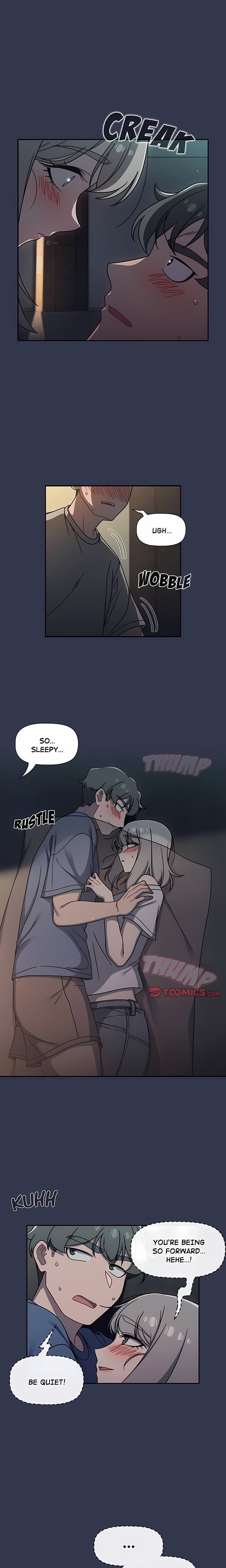 Switch ON (Uncensored) - Chapter 45 Page 3