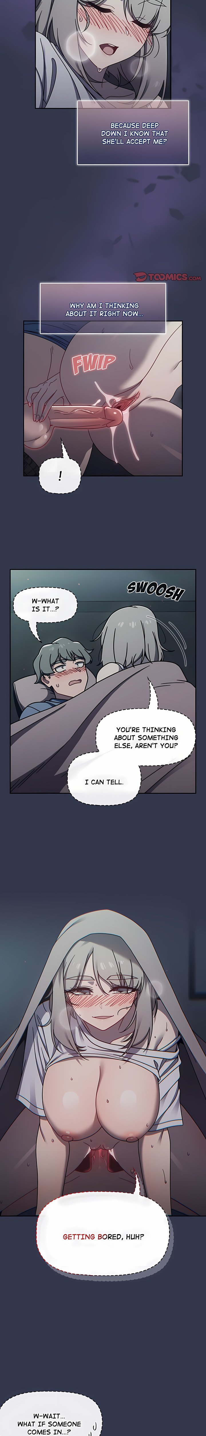 Switch ON (Uncensored) - Chapter 46 Page 11