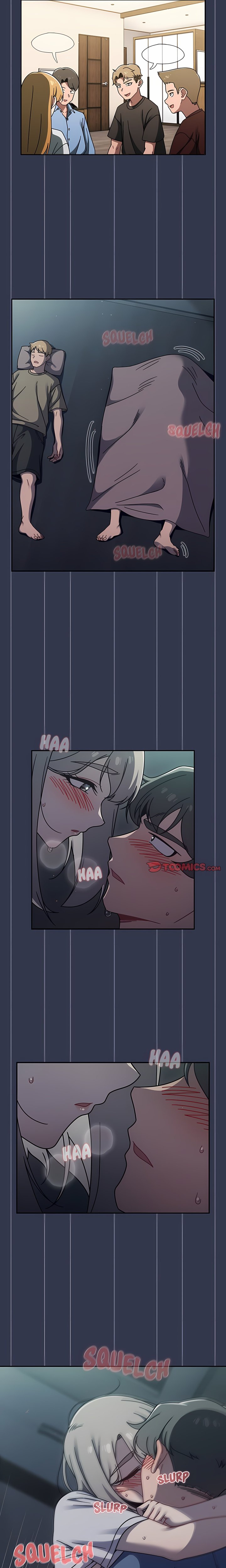 Switch ON (Uncensored) - Chapter 46 Page 14