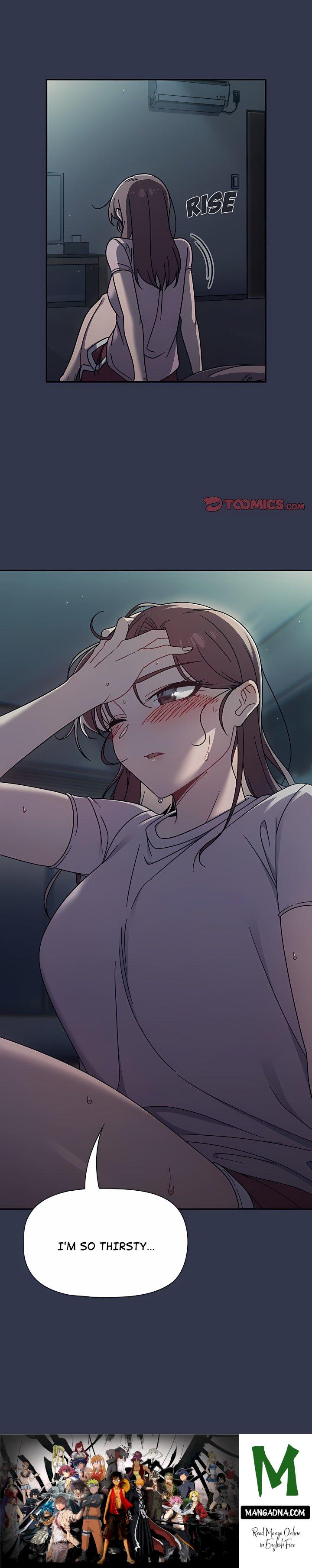 Switch ON (Uncensored) - Chapter 46 Page 16