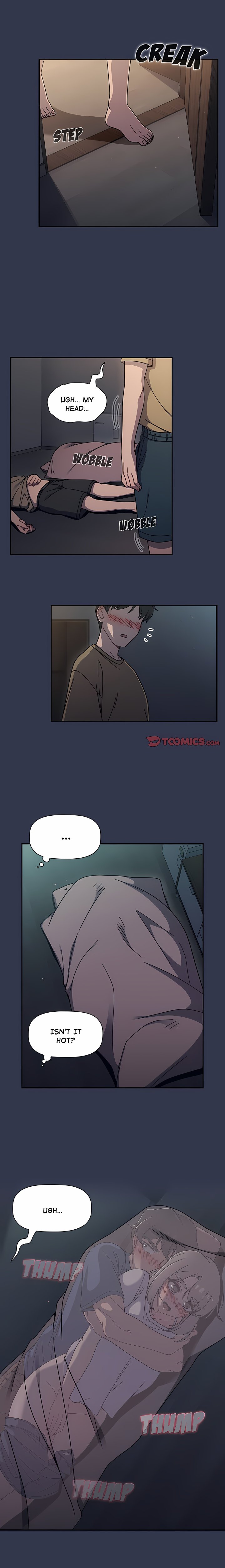 Switch ON (Uncensored) - Chapter 46 Page 4