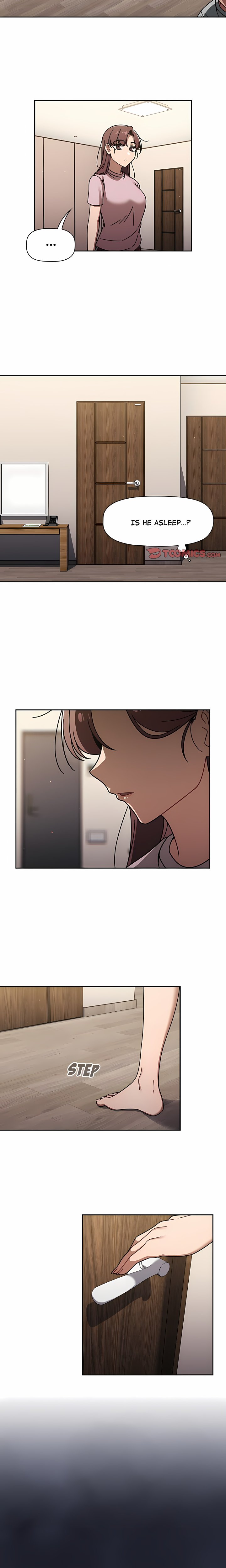 Switch ON (Uncensored) - Chapter 47 Page 10