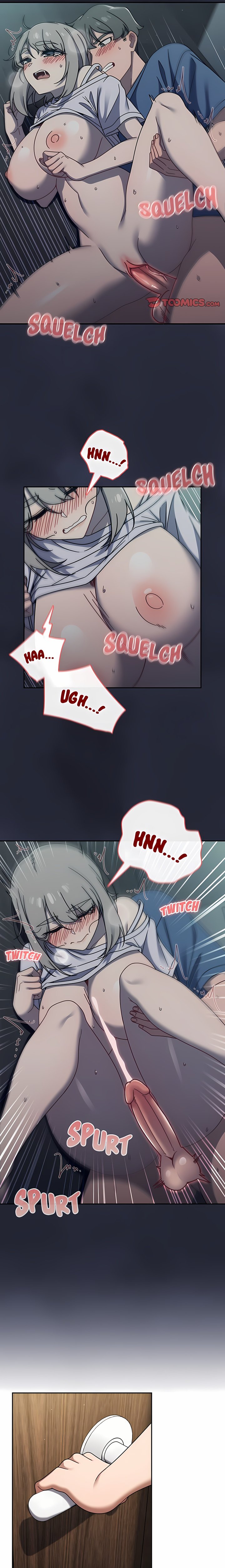 Switch ON (Uncensored) - Chapter 47 Page 11
