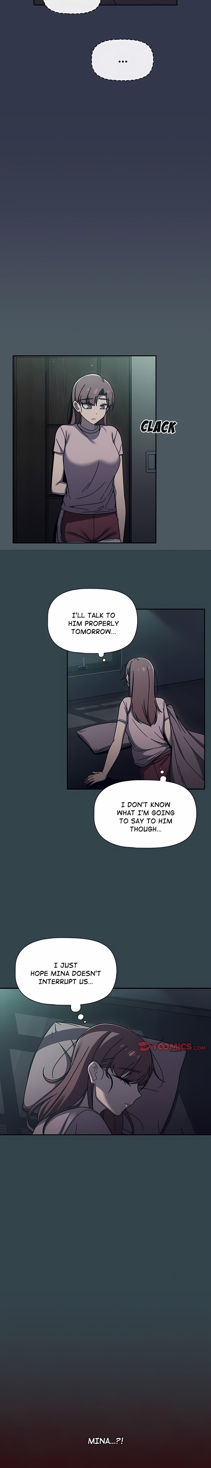 Switch ON (Uncensored) - Chapter 47 Page 13