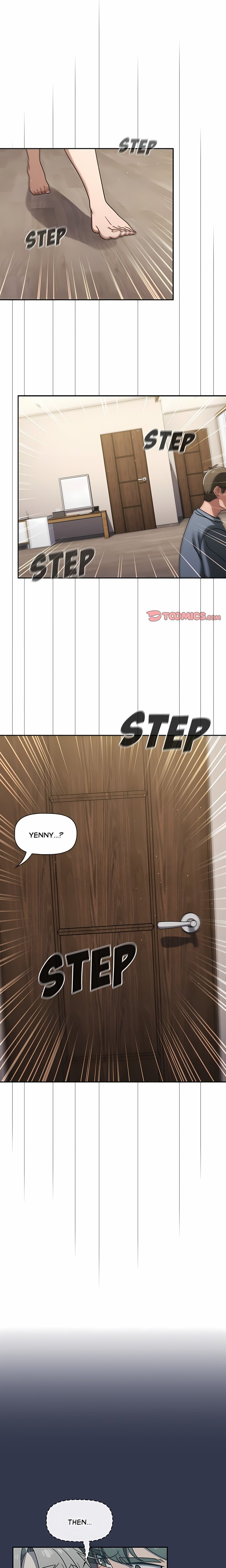 Switch ON (Uncensored) - Chapter 47 Page 15