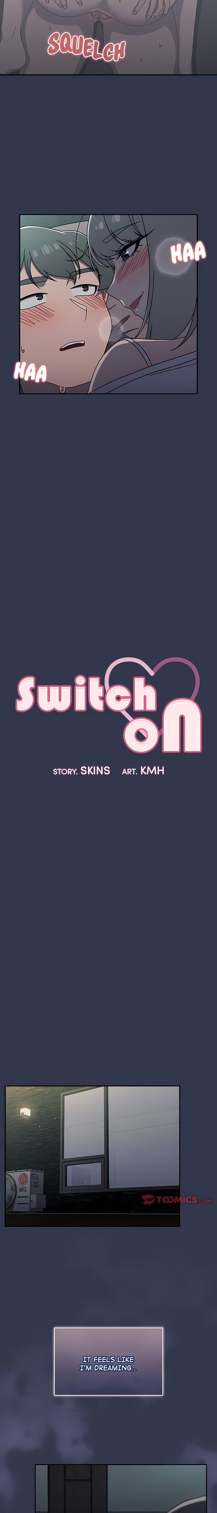 Switch ON (Uncensored) - Chapter 47 Page 2