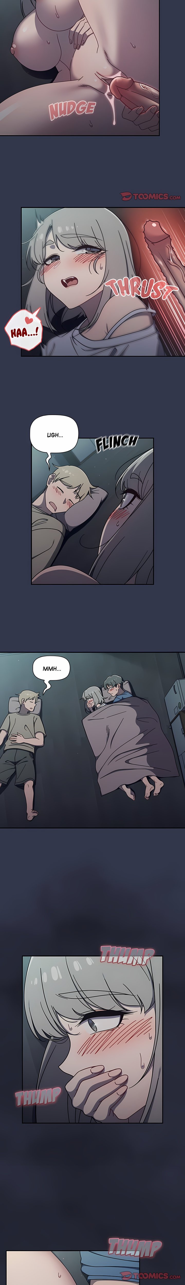 Switch ON (Uncensored) - Chapter 47 Page 6