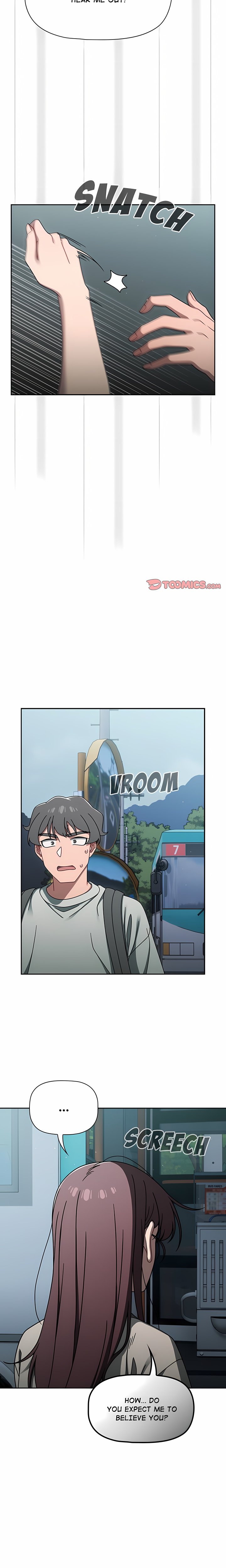 Switch ON (Uncensored) - Chapter 48 Page 16