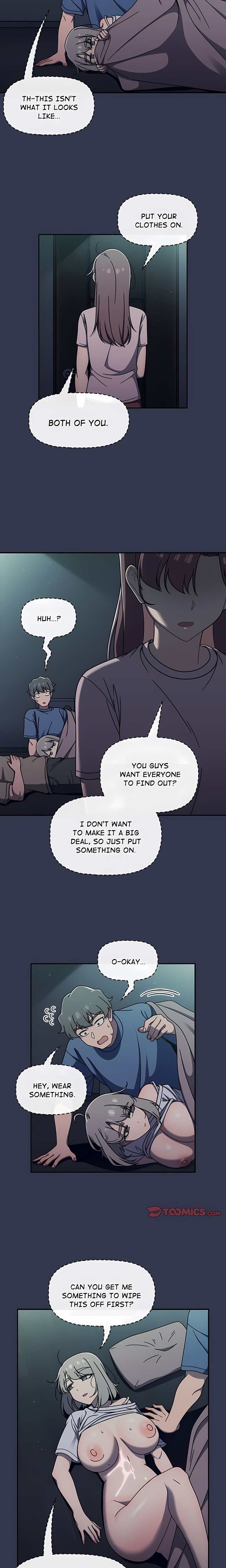 Switch ON (Uncensored) - Chapter 48 Page 3