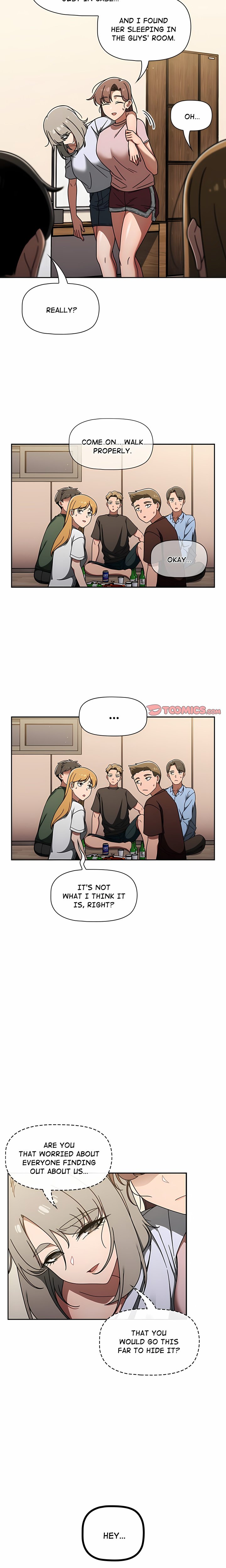 Switch ON (Uncensored) - Chapter 48 Page 5