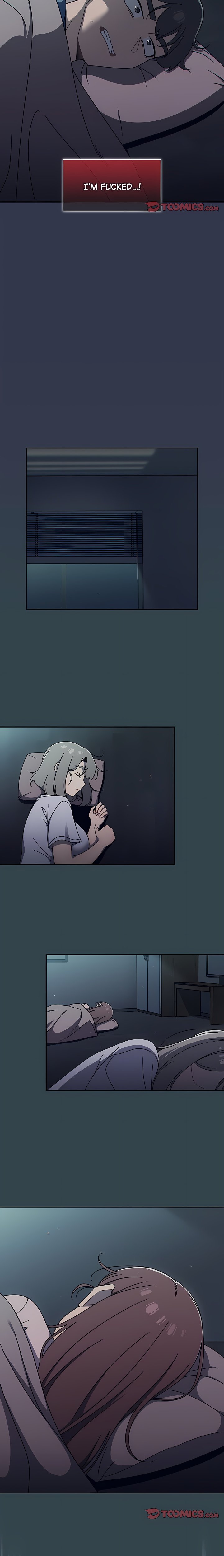Switch ON (Uncensored) - Chapter 48 Page 7