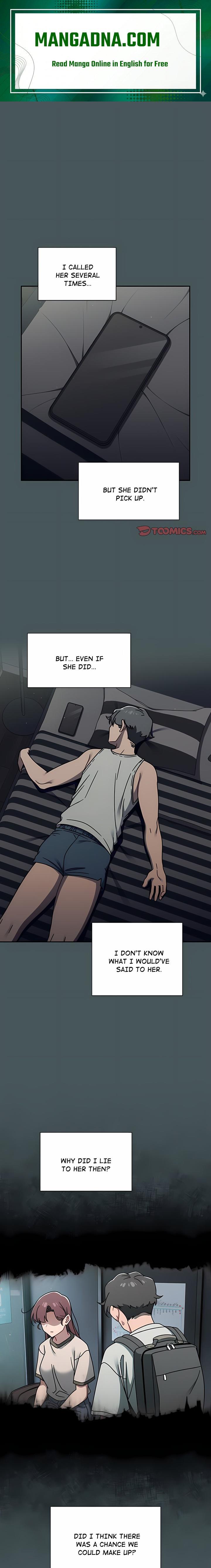 Switch ON (Uncensored) - Chapter 49 Page 1