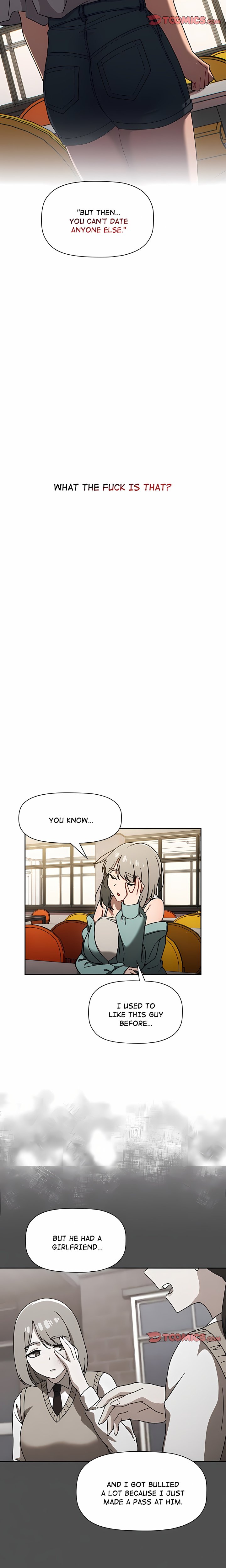 Switch ON (Uncensored) - Chapter 49 Page 13