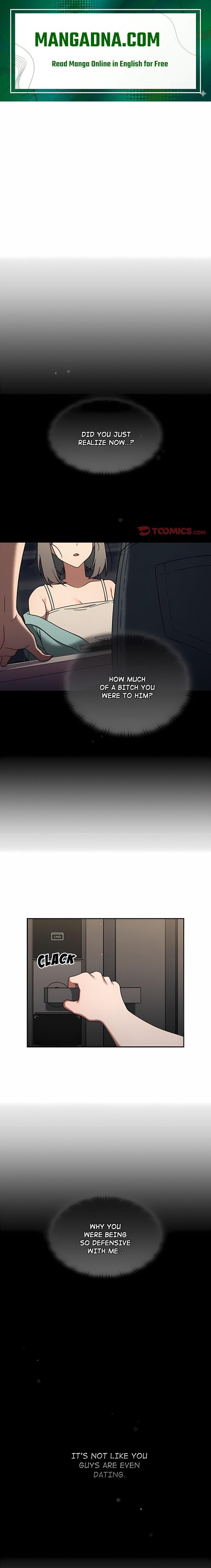Switch ON (Uncensored) - Chapter 50 Page 1