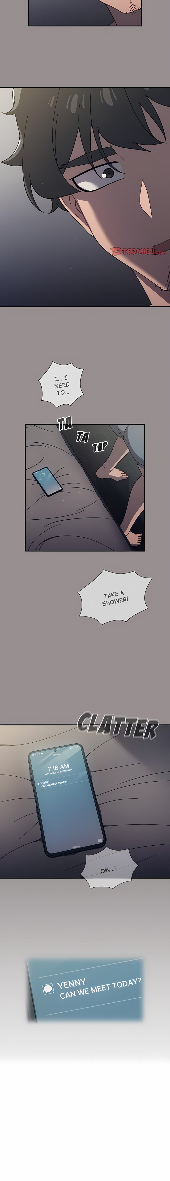 Switch ON (Uncensored) - Chapter 50 Page 17