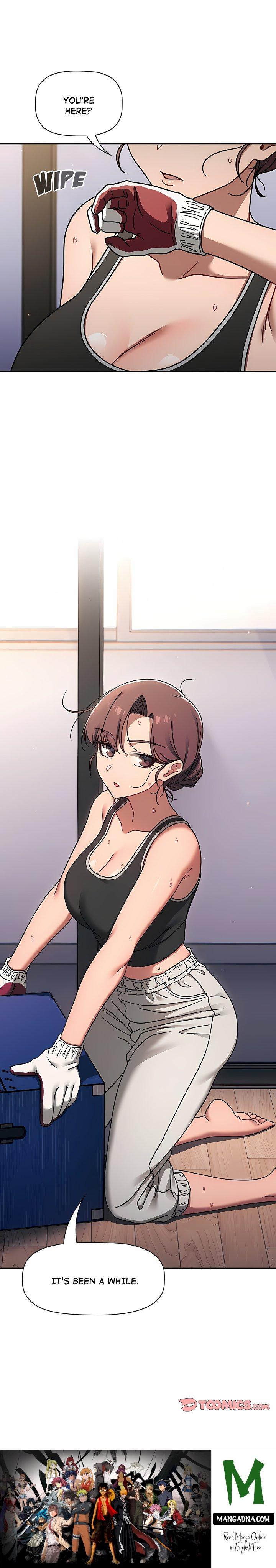 Switch ON (Uncensored) - Chapter 50 Page 19