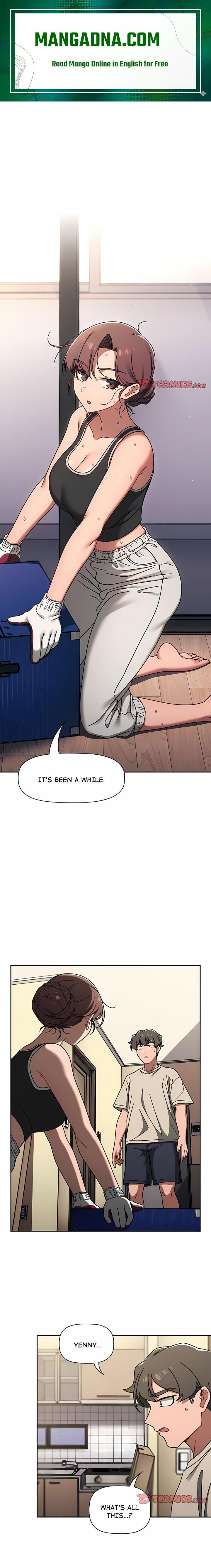 Switch ON (Uncensored) - Chapter 51 Page 1