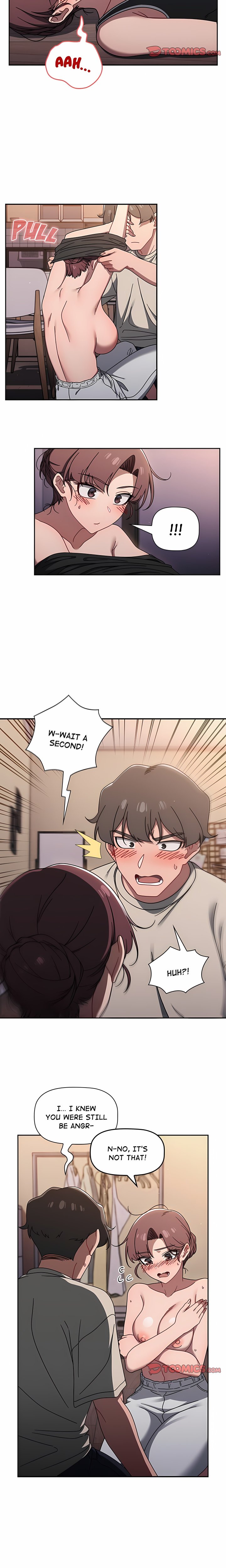 Switch ON (Uncensored) - Chapter 51 Page 12