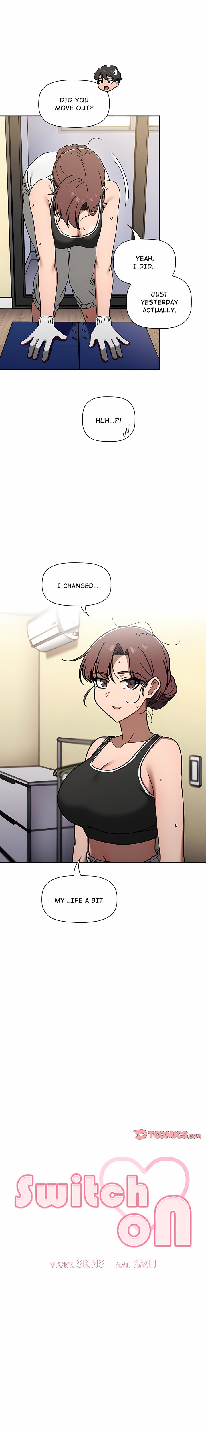 Switch ON (Uncensored) - Chapter 51 Page 2