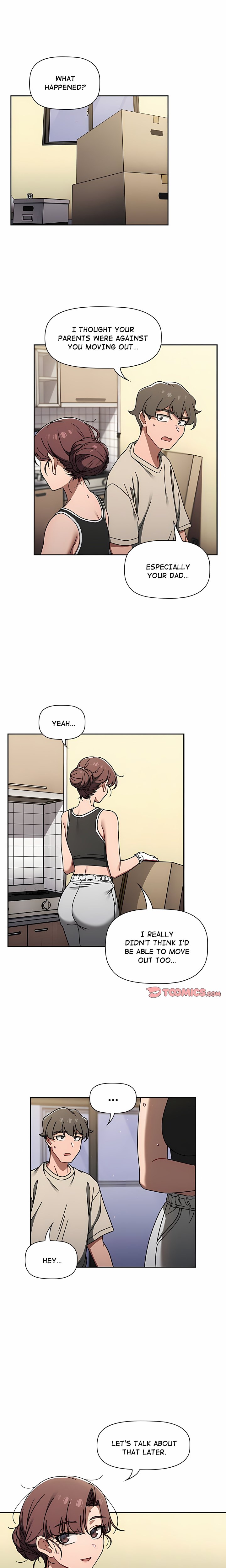 Switch ON (Uncensored) - Chapter 51 Page 3