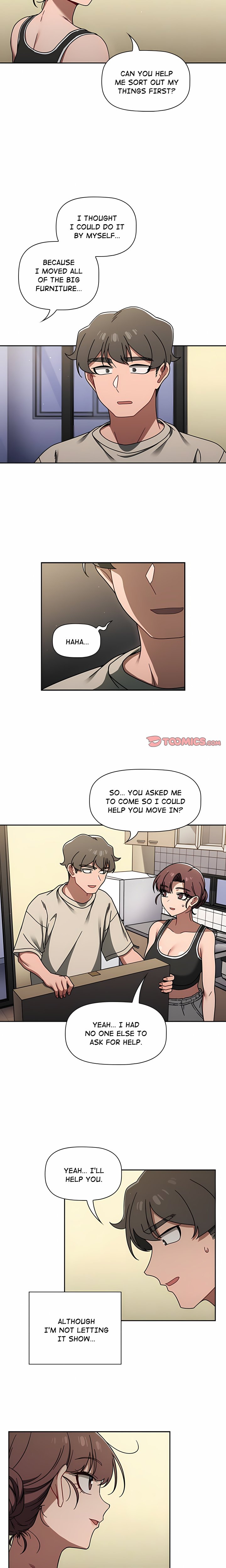 Switch ON (Uncensored) - Chapter 51 Page 4