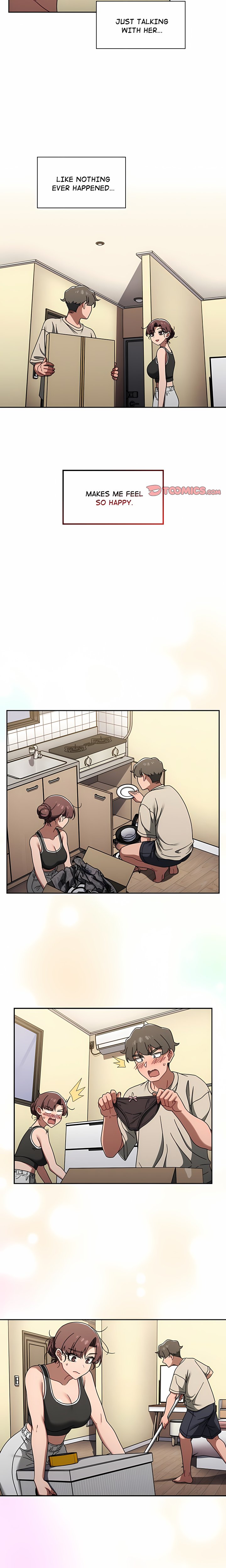 Switch ON (Uncensored) - Chapter 51 Page 5
