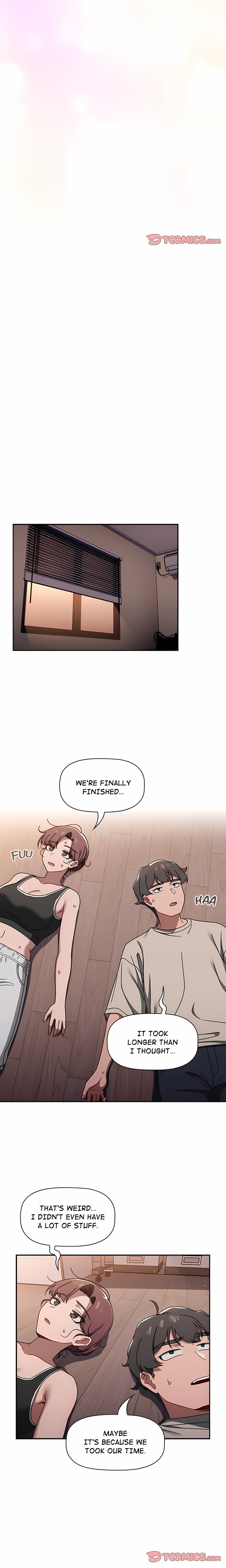 Switch ON (Uncensored) - Chapter 51 Page 6