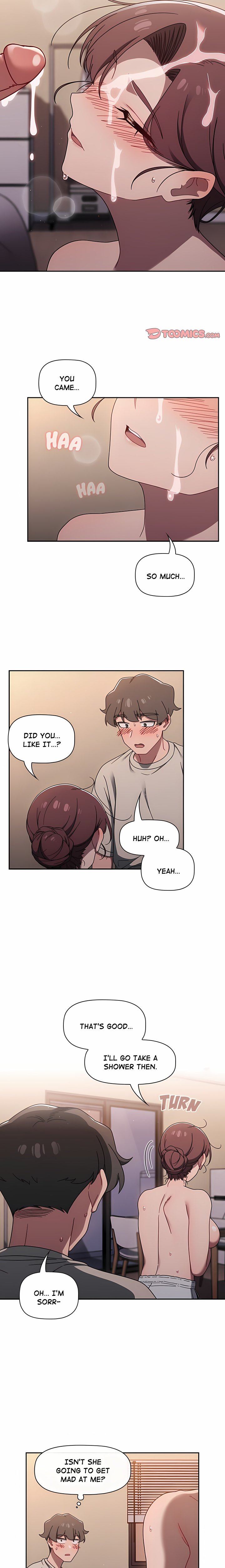 Switch ON (Uncensored) - Chapter 52 Page 17