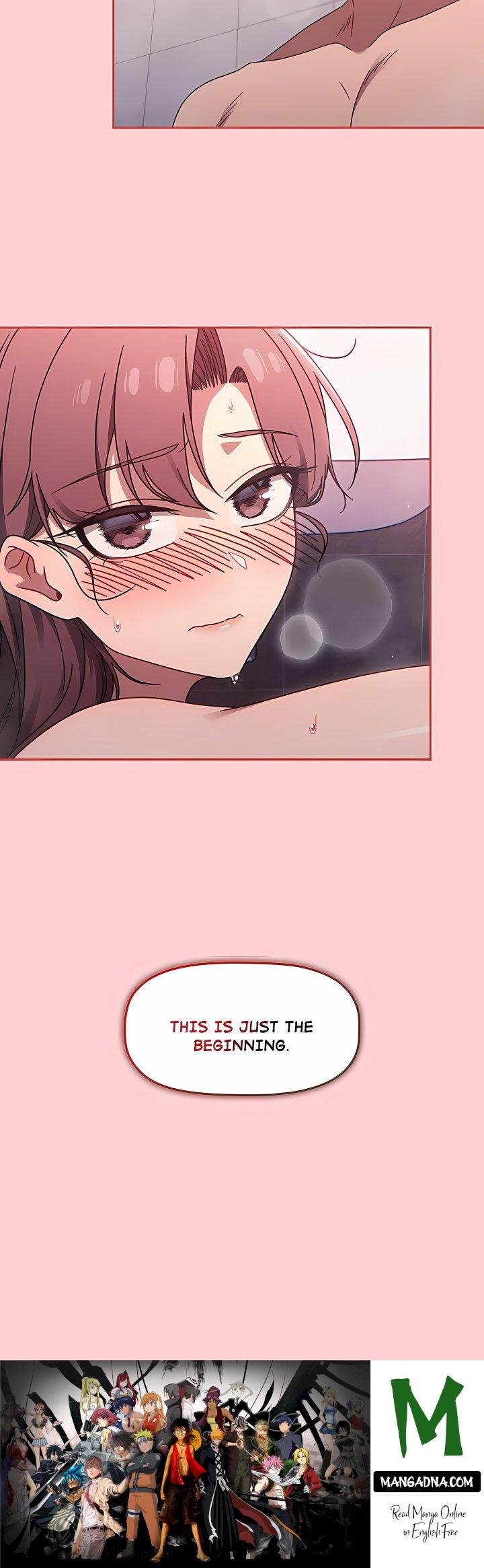 Switch ON (Uncensored) - Chapter 53 Page 20