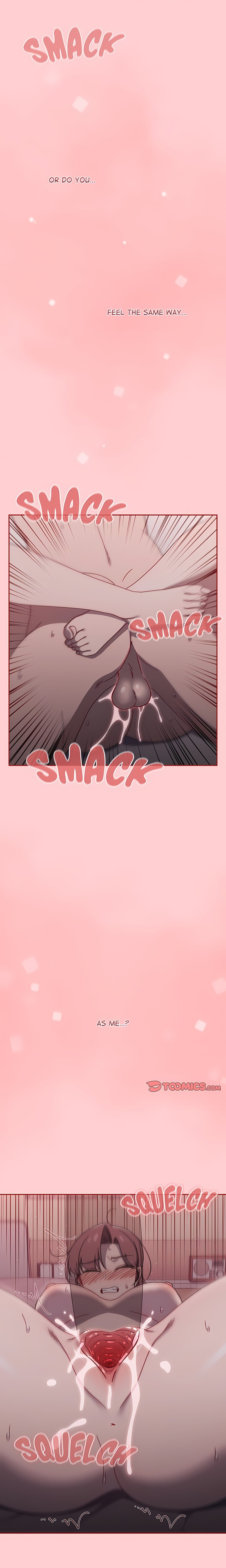 Switch ON (Uncensored) - Chapter 54 Page 14