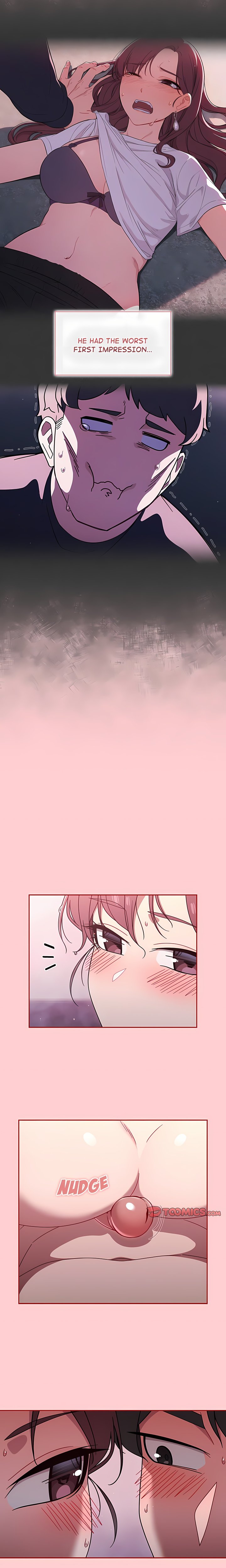 Switch ON (Uncensored) - Chapter 54 Page 3