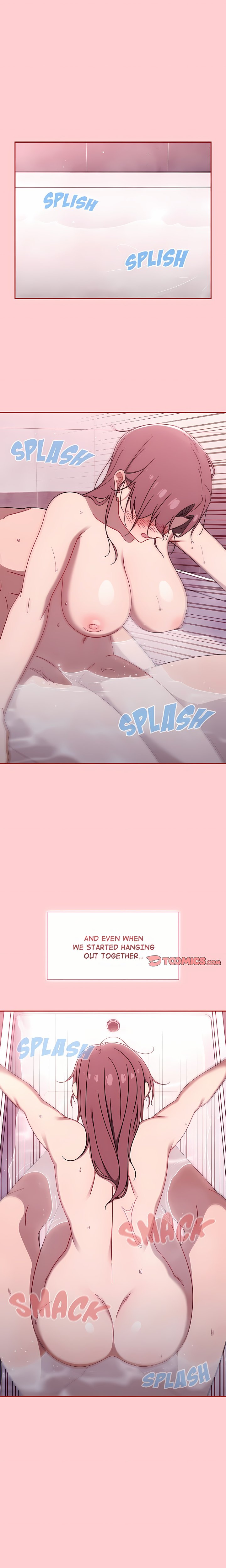 Switch ON (Uncensored) - Chapter 54 Page 4