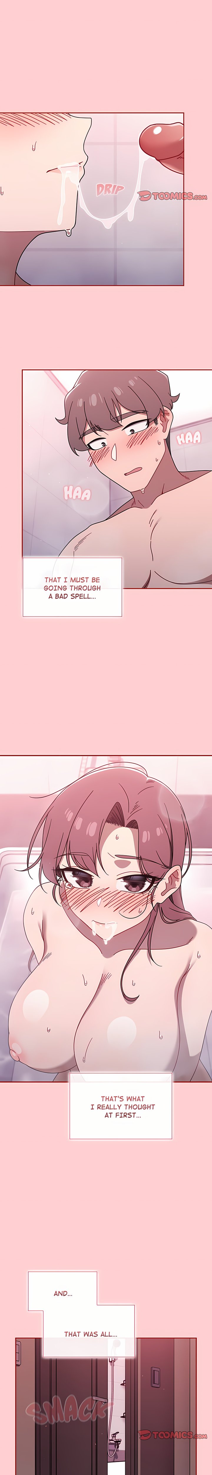 Switch ON (Uncensored) - Chapter 54 Page 7