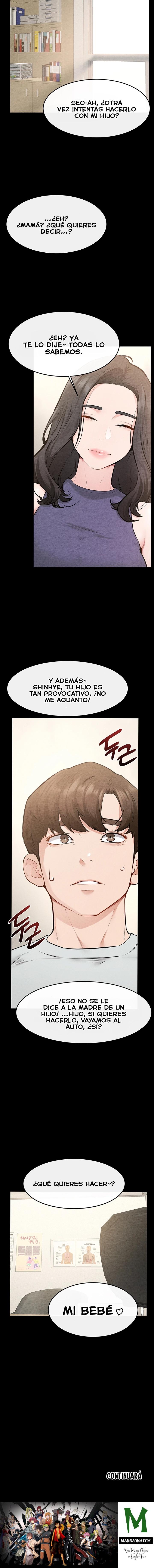 My New Family Treats me Well Raw - Chapter 123 Page 12