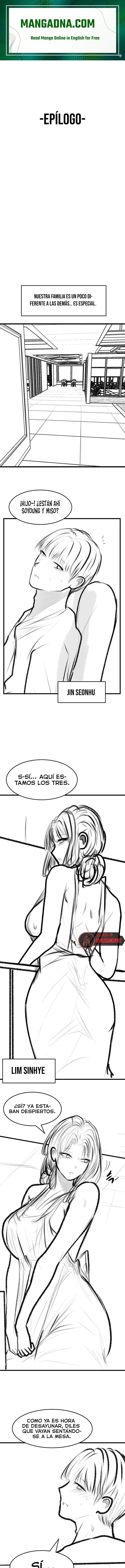My New Family Treats me Well Raw - Chapter 126.5 Page 1