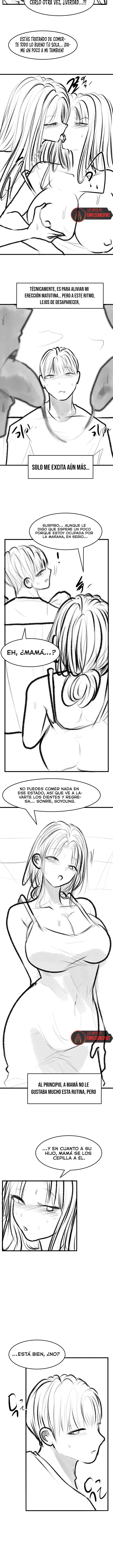 My New Family Treats me Well Raw - Chapter 126.5 Page 5