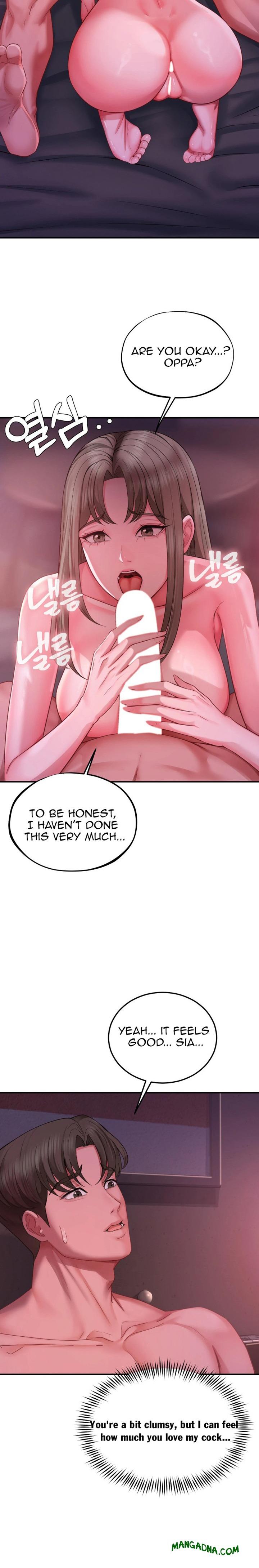 Affair with My Boss - Chapter 20 Page 2