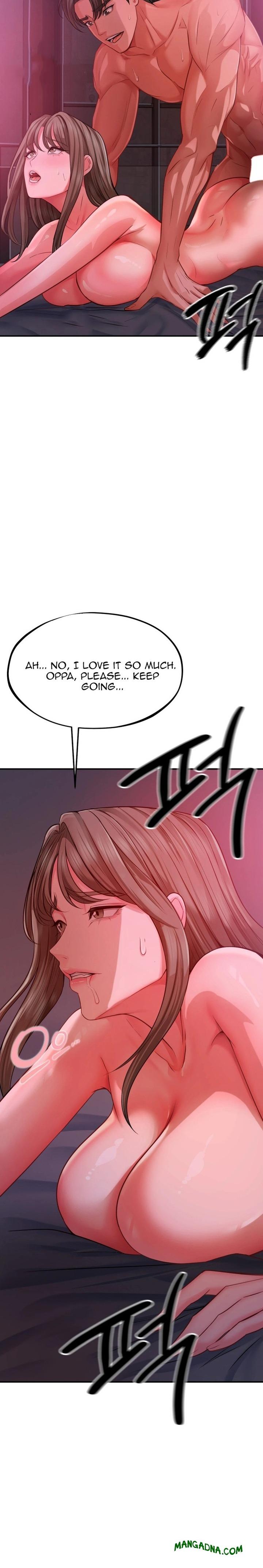 Affair with My Boss - Chapter 21 Page 4