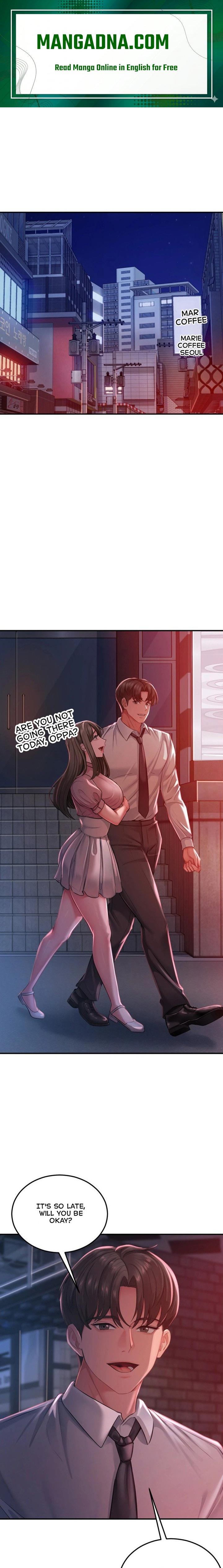 Affair with My Boss - Chapter 22 Page 1