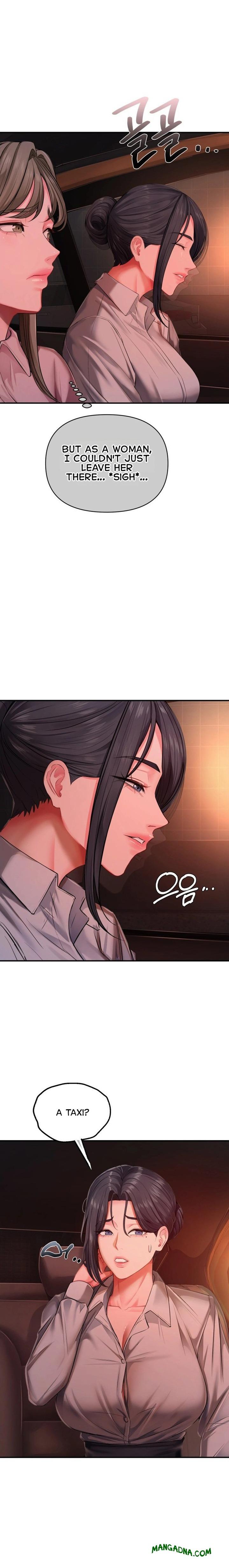 Affair with My Boss - Chapter 22 Page 14