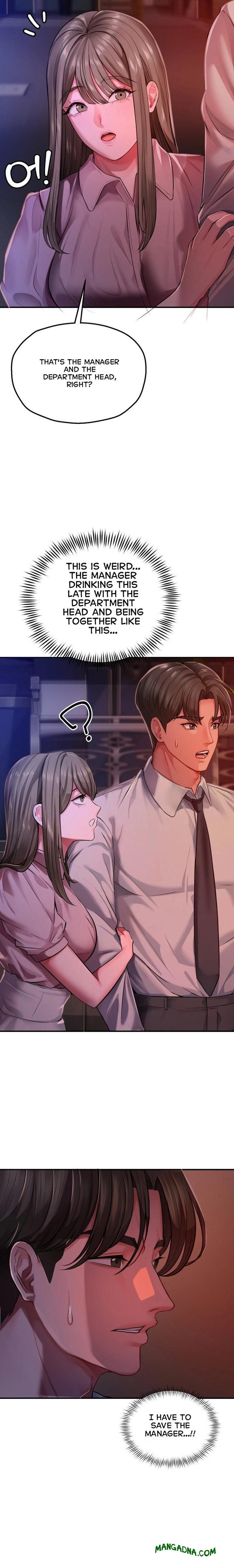 Affair with My Boss - Chapter 22 Page 4